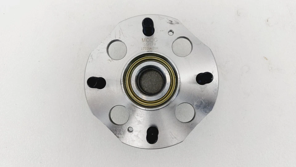 99 00 01 2002 Honda Accord 1998 2,3 L Moog conjunto de cojinete de cubo de rueda trasera 512178 Foto 4 de 4