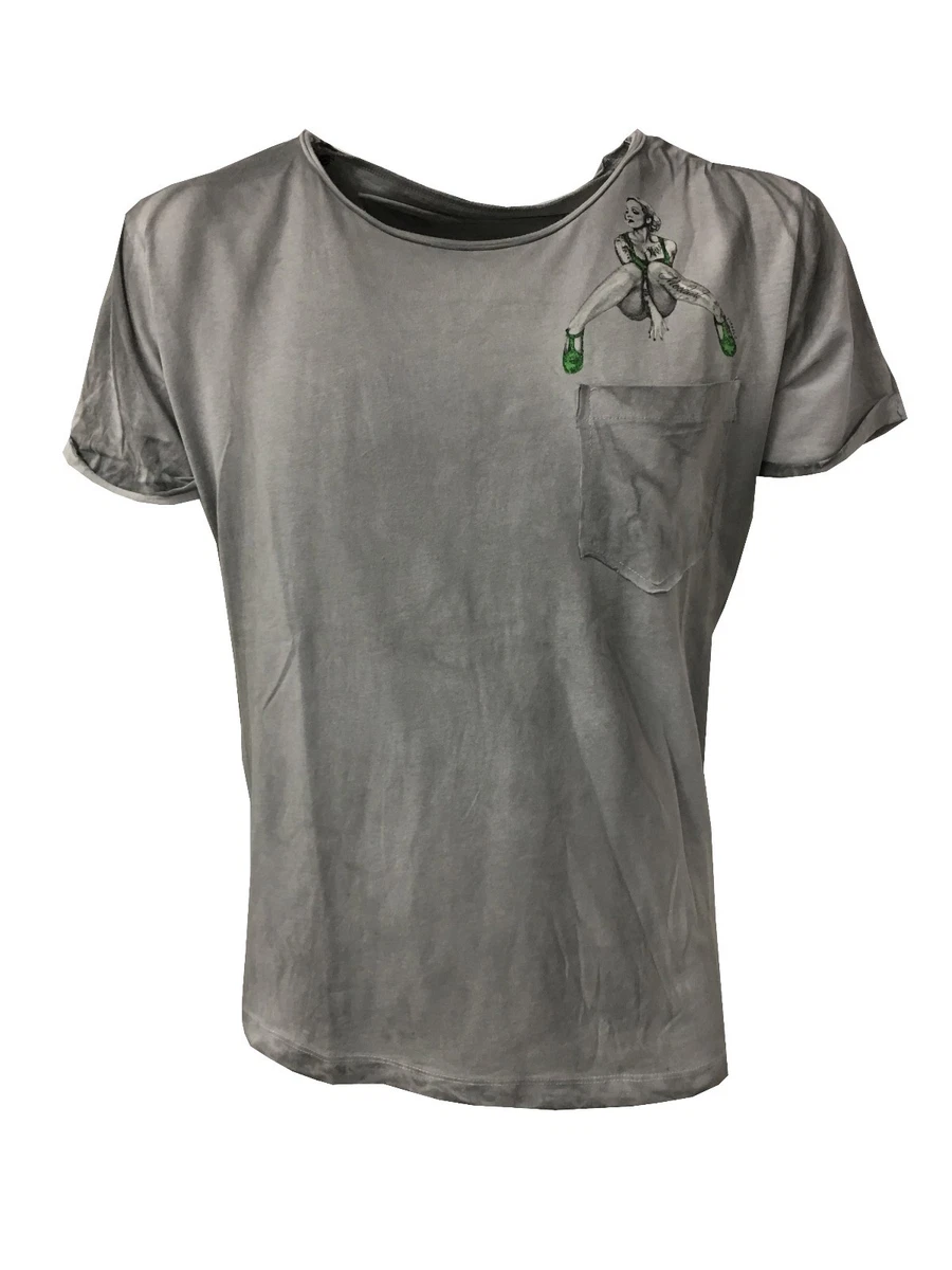T shirt clearance pin up uomo