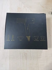 Ukliss High Speed Hair Dryer  WT-630-2 with 5 magnetic nozzles