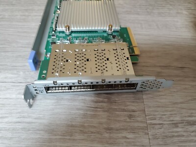 NetApp X2069-R6 110-00401 4-Port SAS 3/6/12Gbps QSFP PCI-e 111-02026 NetApp X2069-R6 110-00401 4-Port SAS 3/6/12Gbps QSFP PCI-e 111-02026