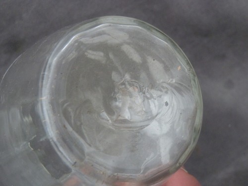 LOVELY ANTIQUE VICTORIAN MARY GREGORY GLASS JUG FRILLY 1880S ORNATE VASE/ BLOWN - Picture 9 of 9