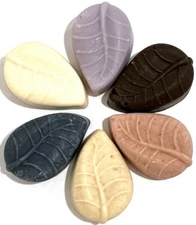 VK Handmade Natural shampoo bar with Shea Butter Lavender Citrus Aloe Charcoal