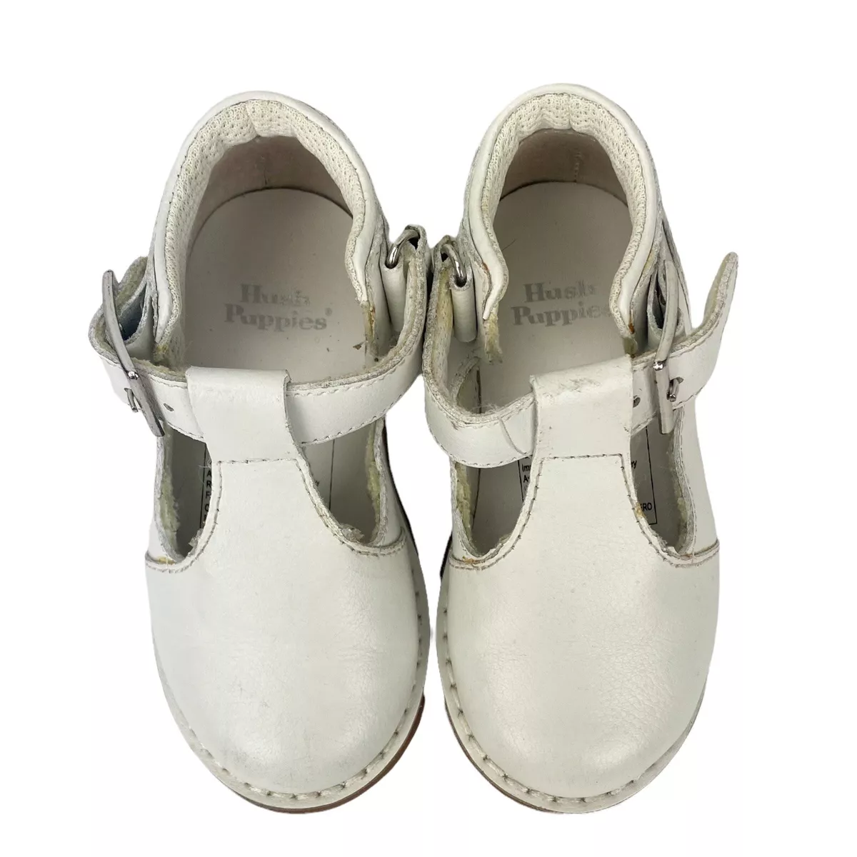 Hush puppies store baby shoes