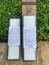 Germguardian Filter B HEPA Pure Genuine Air Purifier Replacement Filter, 2-Pack