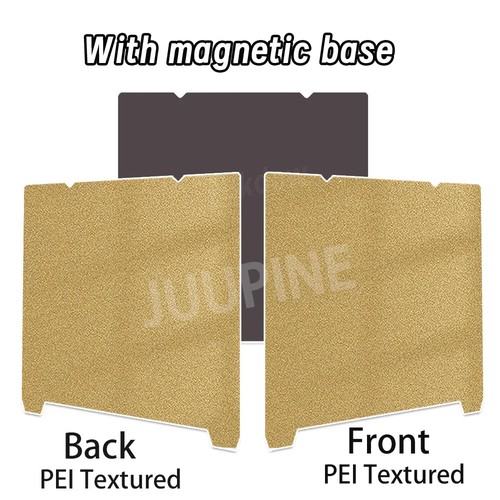 For Creality K1 Max Build Plate K1C Bed H1H PEO PEY PEI Sheet 310x315 Ender 3 S1 - 第 6/42 張圖片