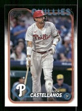 2024 Topps Series 2 - #421 Nick Castellanos