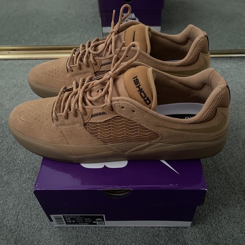 Nike SB Ishod Wair Flax/Wheat Size 15 