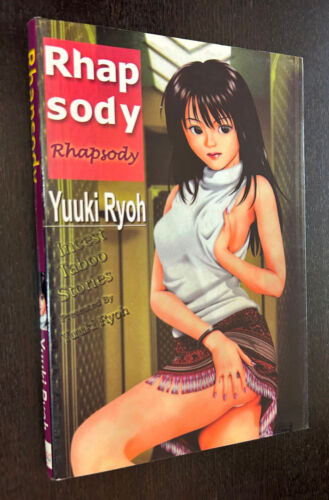 RHAPSODY TPB (Red Light Manga Comics 2001) -- OOP
