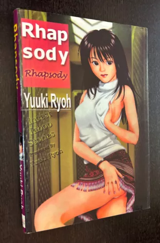 RHAPSODY TPB (Red Light Manga Comics 2001) -- OOP