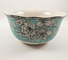 Discontinued 222 Fifth Hawthorne Dinnerware