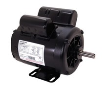 Century UB385 Compressore Aria Motore 5 SPL HP 208-230 Volt Rotazione in senso orario