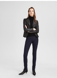 theory peplum jacket