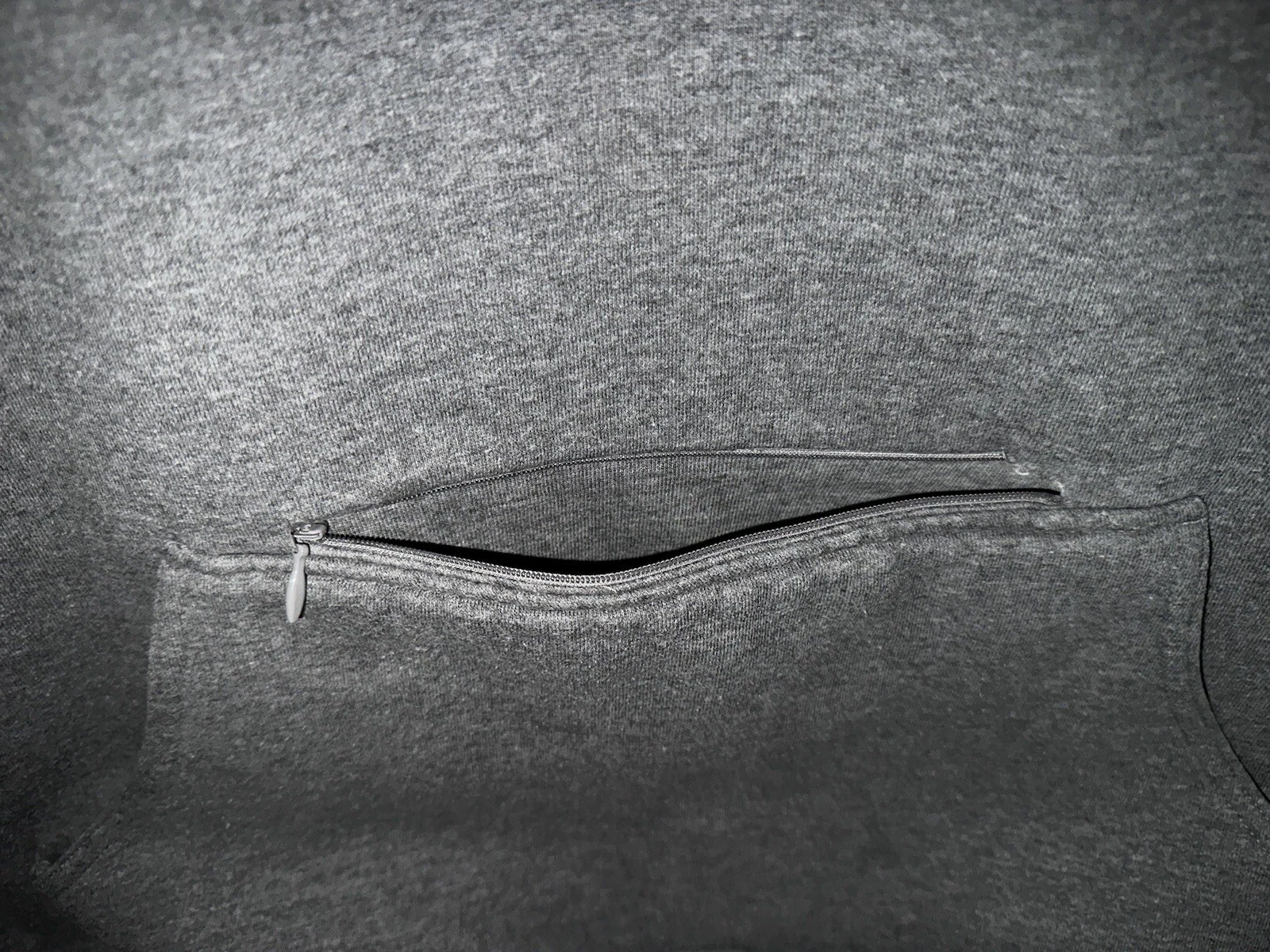 VETEMENTS Felpa con cappuccio vintage Nike Oklahoma autentica Team Apparel. Taglia XL. $80...obo