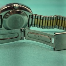 Rado DiaStar Original Automatic Stainless Steel 27mm Diamond Watch 561.0303.3 6