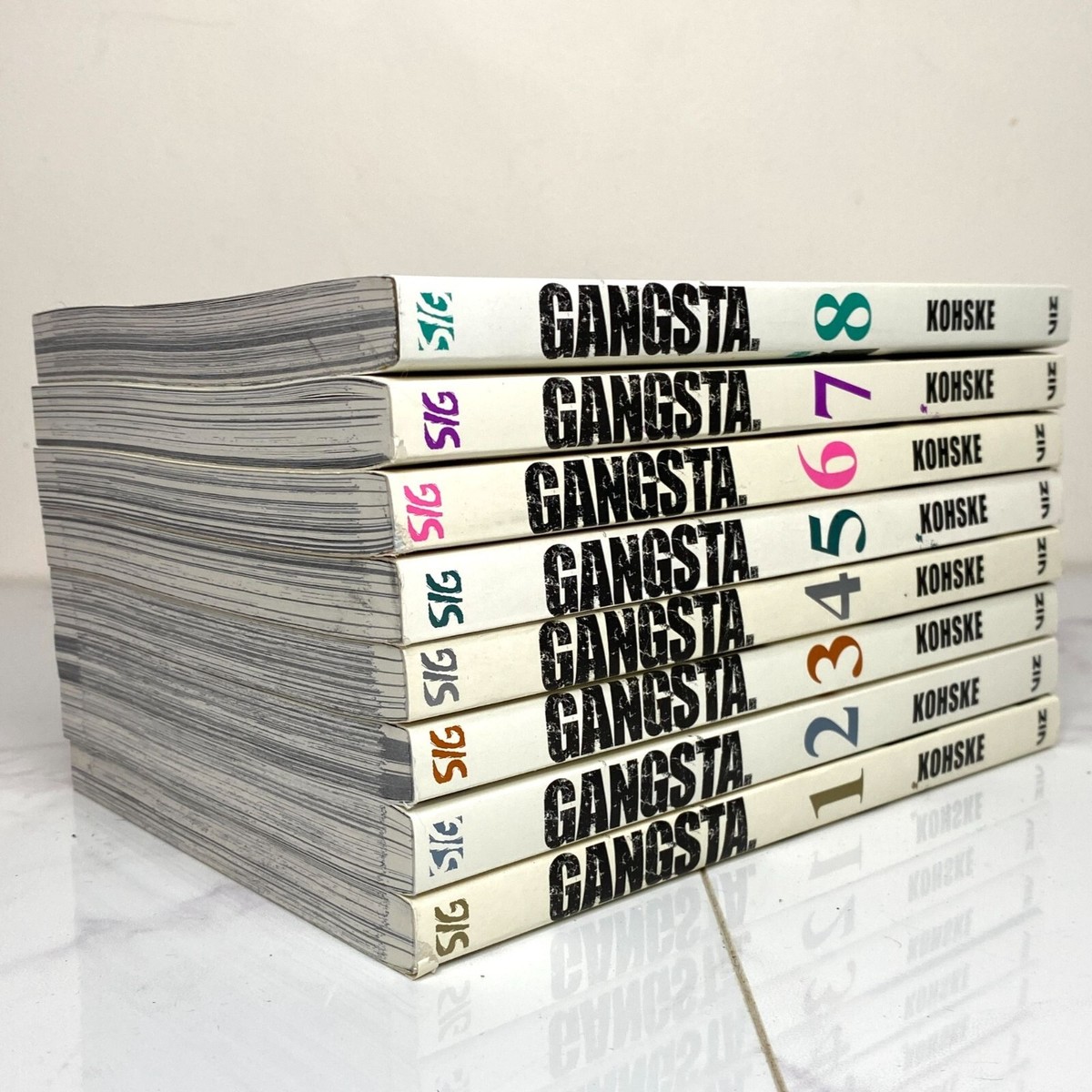 少年漫画 XXS Manga Ghost Case (6 pack) OSCAR 少年漫画 XXS Manga Ghost Case (6 pack) OSCAR 少年漫画 XXS Manga