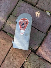 One each Detex and simplex watch clock stations