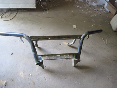 KAWASAKI KRF750N TERYX SXS OEM FRONT BUMPER     D325 2010