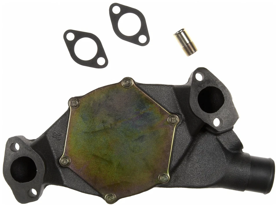 For 1968-1969 GMC K35/K3500 Pickup 6.5L GAS Engine Water Pump (Standard) Gates - Image 3 of 4