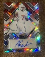 2023 Pro Set Metal Football Cards 10