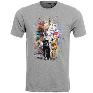 tshirt banksy