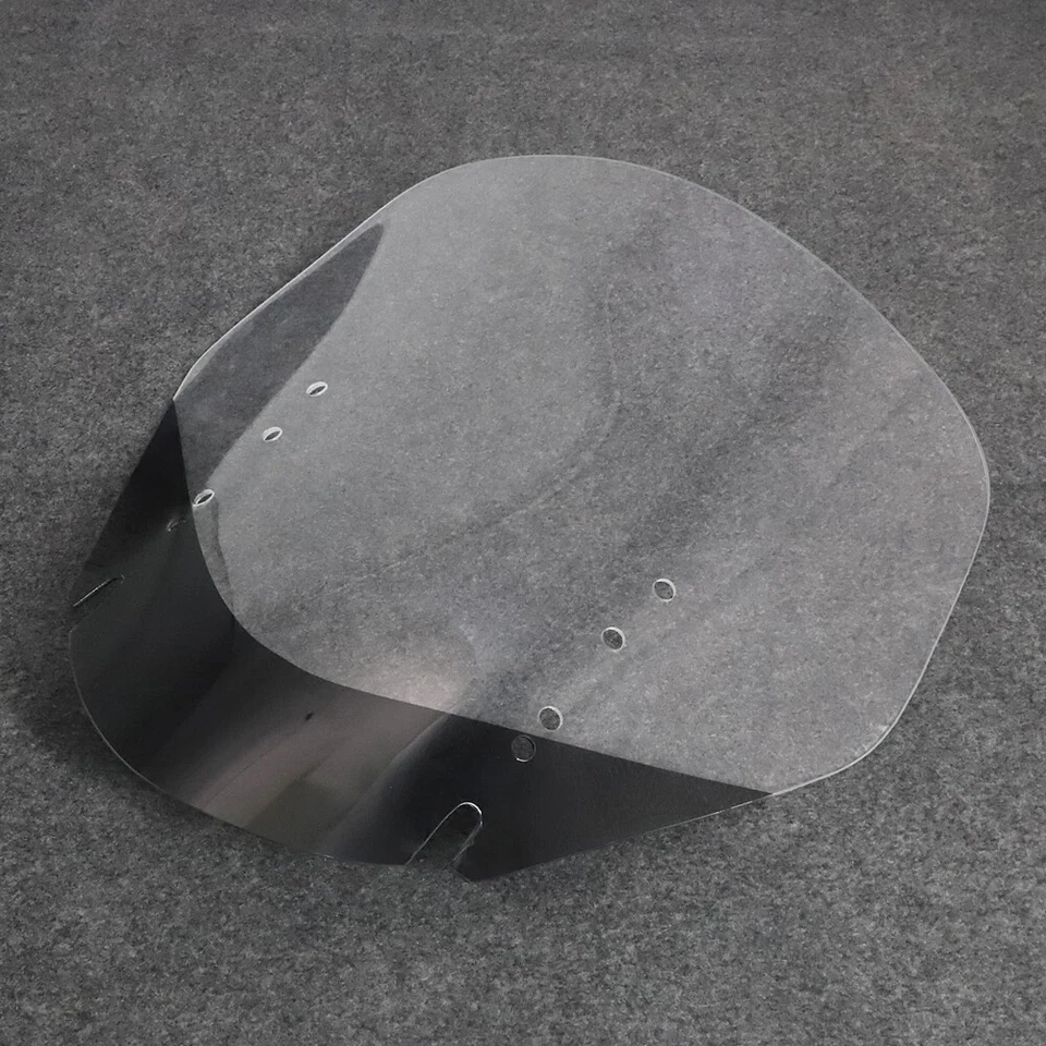 Carenado deflector de viento parabrisas para Suzuki Vstrom DL650 2004-2011 Foto 2 de 4