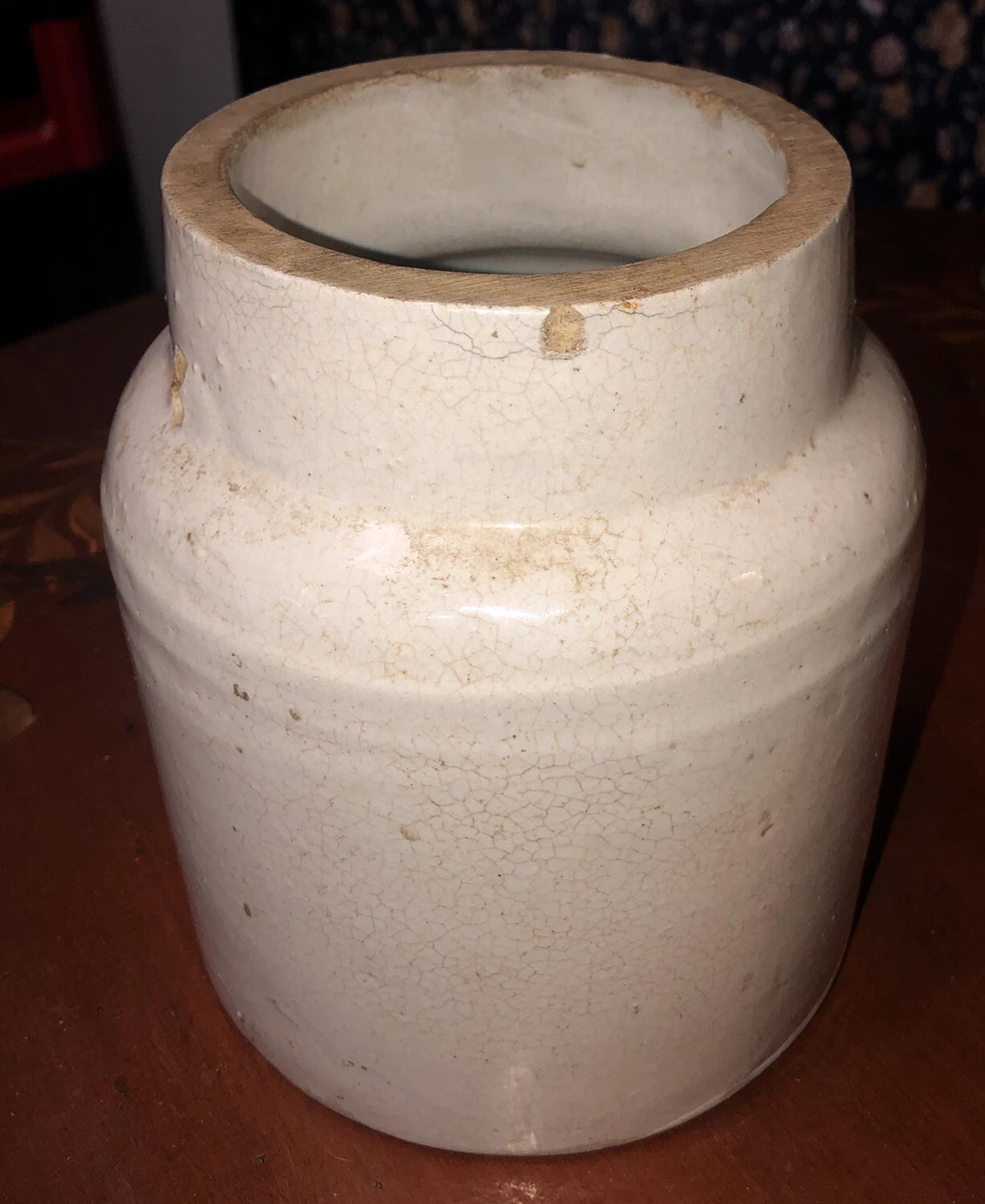 Antique Sauerkraut Crock