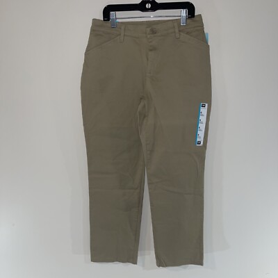 Straight Leg Lee All Day Pant Kohls Lee All Day Relaxed Fit Pants