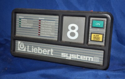Liebert 4C12682P1 Bedienfeldanzeige Mit Schaltkreisplatine Mit 90 Tagen Garantie