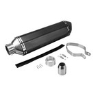 Universal Motorcycle Exhaust Muffler Tail Pipe Adapter Kit For KTM EXC EXCF XCW