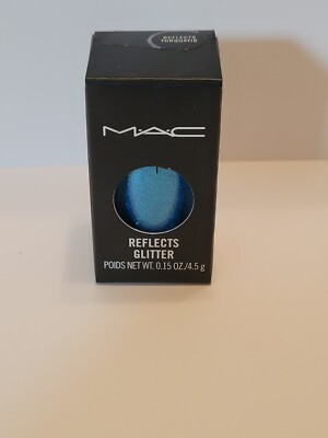 M.A.C　マック ターコティック　20ml MAC Eye Shadow Reflects Glitter *REFLECTS TURQUATIC* / .15 oz