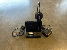 Plantronics Savi 8245 Wireless DECT 6.0 Office Headset 211837-01