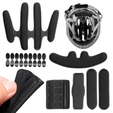 Universal Foam Pads Set Protection Pad Helmet Inner Padding Kits Replacement