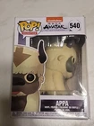 Avatar The Last Airbender Appa Funko Pop #540 Animation Vinyl Figure Brand New!