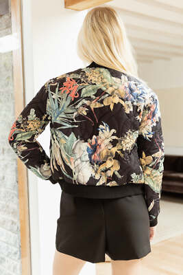 Blouson バットマン様 ALPHA W-NAME RIDERS JACKET（ライダースジャケット）｜eYe