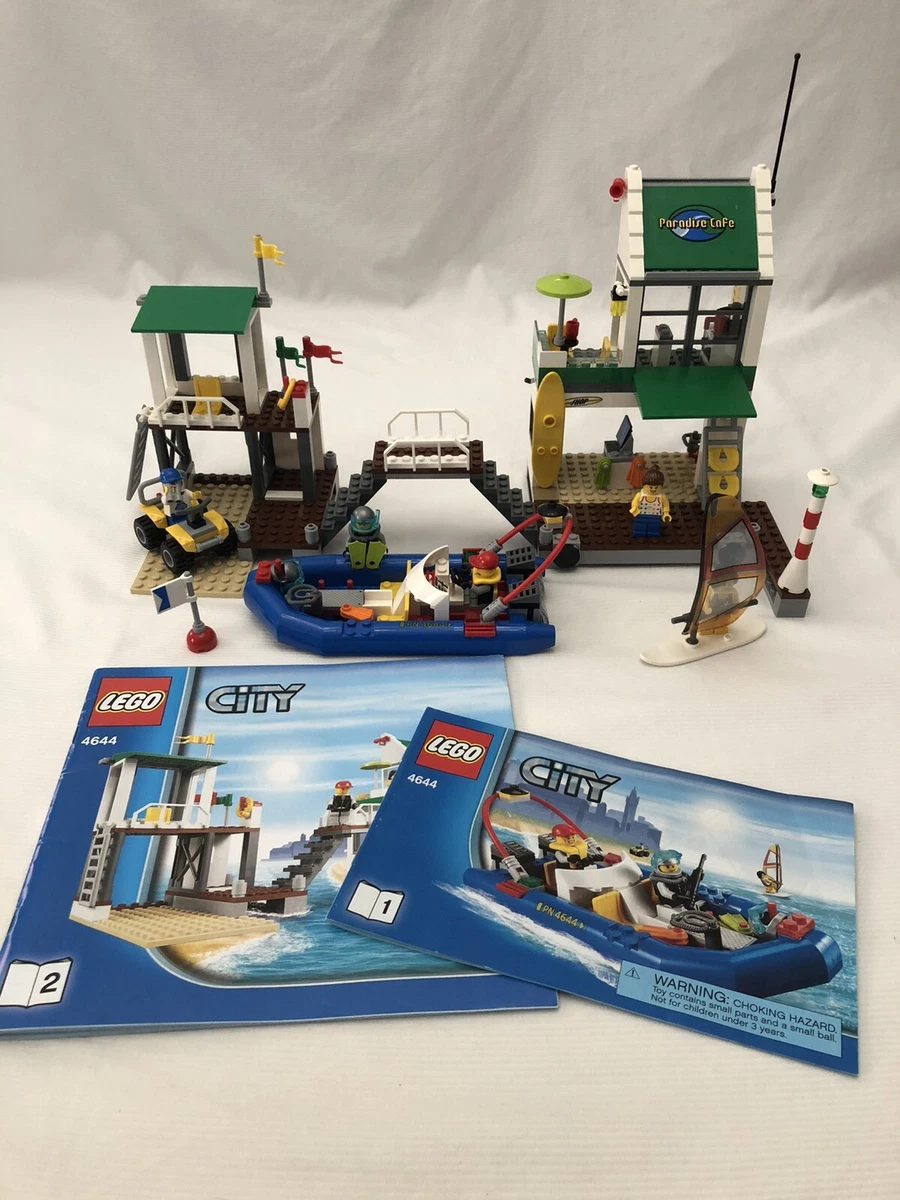 Lego 4644 instructions sales