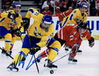 New ListingMagnus Paajarvi Signed 8x10 Team Sweden Oilers Blues Autograph