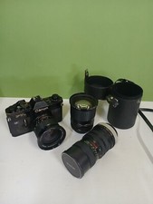 Canon FTb QL 35mm SLR Film Camera with 50mm F/1.8 Fast Prime Canon FTb QL 35mm SLR Film Camera with 50mm F/1.8 Fast Prime