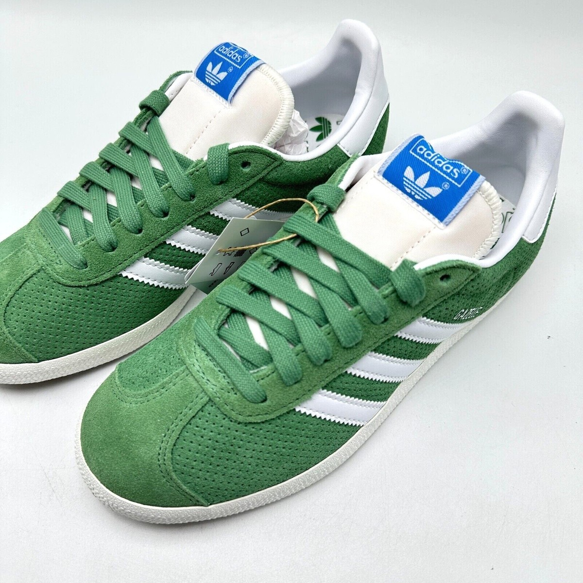ADIDAS Originals Gazelle Preloved Green IG1634 Men's sz 5-12
