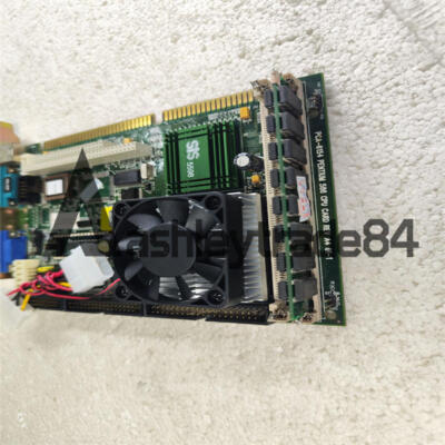 1PC Used Advantech PCA-6154 REV A4 Card Industrial Mainboard
