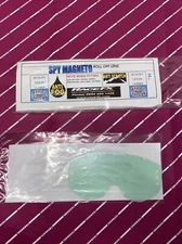 Rip n Roll Replacment Lens Clear Roll Off Lens Spy Magneto