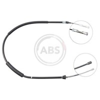 A.B.S. Handbremsseil Bremsseil Links Passend FüR Audi A2 8Z0 K18527