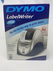 dymo labelwriter 300