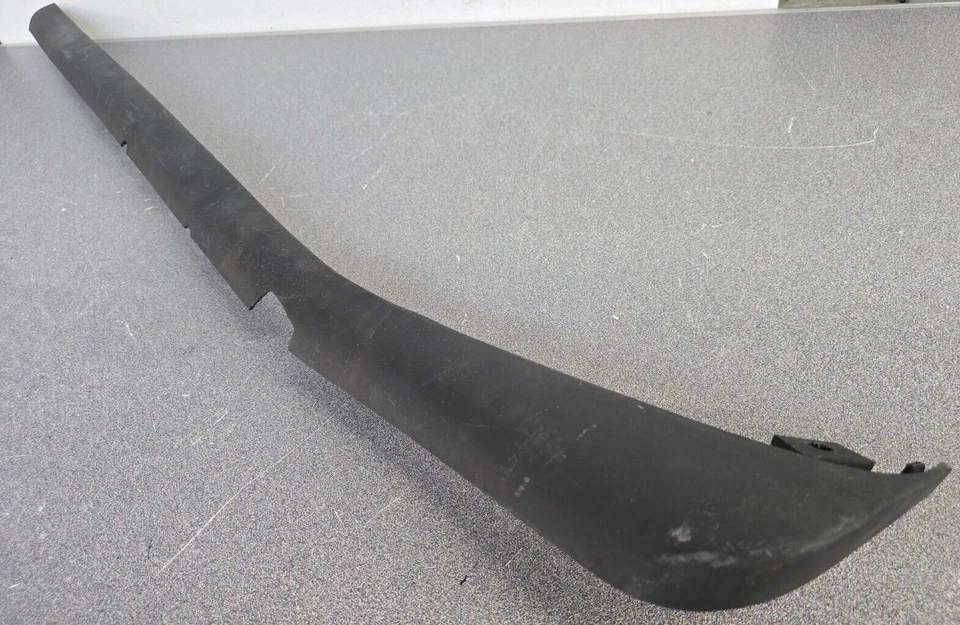 BONITO MOLDURA PANEL BASCULANTE LATERAL TURBO ORIGINAL ORIGINAL USADO PORSCHE 944 951 Foto 2 de 4