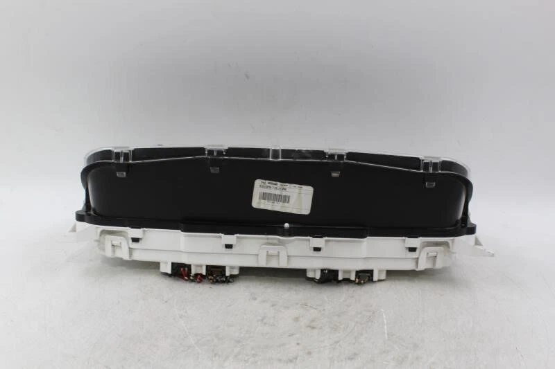 Velocímetro estilo clásico Jeep Patriot 2015-2017 OEM #16046 Foto 4 de 4