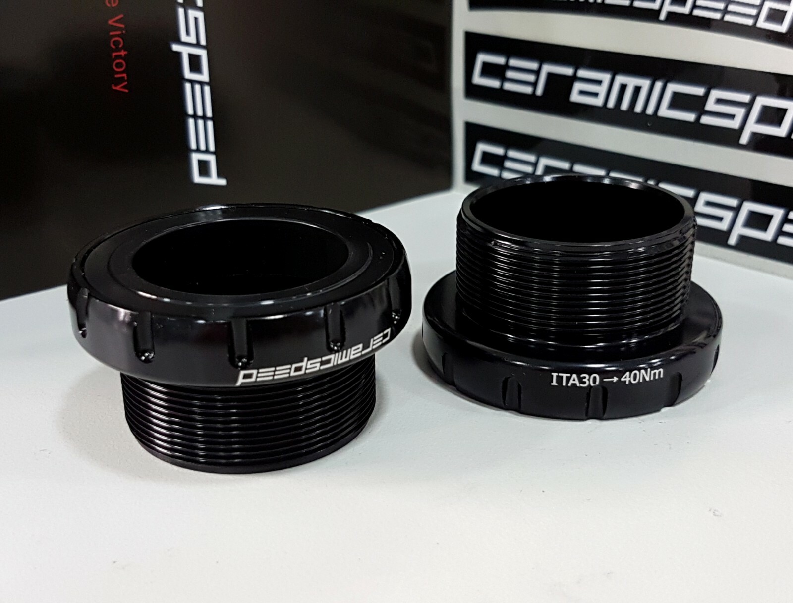 CeramicSpeed Italian 36x70mm SRAM DUB Road Bottom Bracket (Noncoated