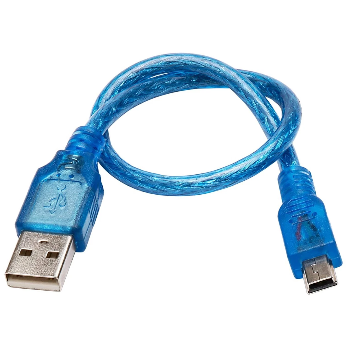 Cable usb Tipo A - Mini-B 2.0 para arduino Nano — Talos Electronics