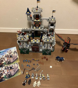 レゴ 7094 Building Instructions - Download