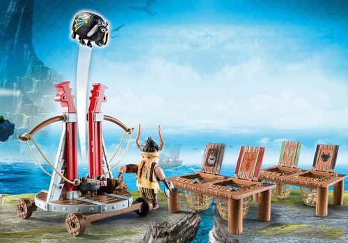 * Auswählen * PLAYMOBIL Dragons DreamWorks Drachen Drachenzähmen leicht gemacht - Bild 5 von 39
