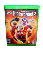 TakeTwo Interactive 1000709807 Lego The Incredibles XB1 No Manual