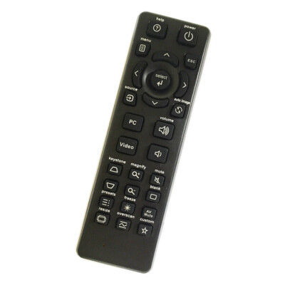 New Remote Control For Infocus IN3124 IN8615 IN2192 SP1080 DLP Projector